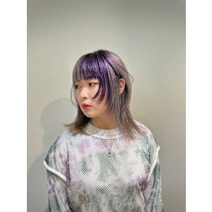 hairmake Brandnew 〜lomie〜×スタイル