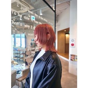 hairmake Brandnew 〜lomie〜×スタイル