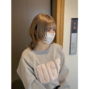 hairmake Brandnew 〜lomie〜×スタイル