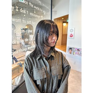 hairmake Brandnew 〜lomie〜×スタイル