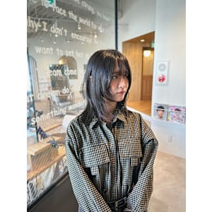 hairmake Brandnew 〜lomie〜×スタイル