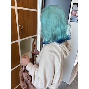 hairmake Brandnew 〜lomie〜×スタイル