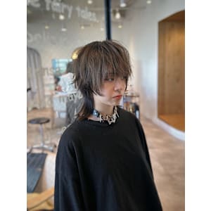 hairmake Brandnew 〜lomie〜×スタイル