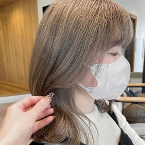 hairmake Brandnew 〜lomie〜×スタイル