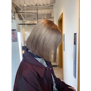 hairmake Brandnew 〜lomie〜×スタイル