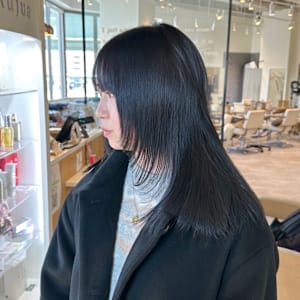 hairmake Brandnew 〜lomie〜×スタイル