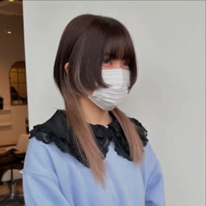 hairmake Brandnew 〜lomie〜×スタイル