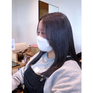 hairmake Brandnew 〜lomie〜×スタイル