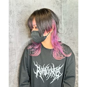 hairmake Brandnew 〜lomie〜×スタイル