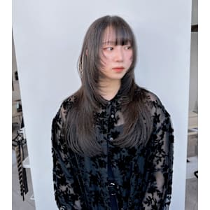 hairmake Brandnew 〜lomie〜×スタイル