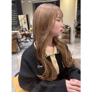 hairmake Brandnew 〜lomie〜×スタイル