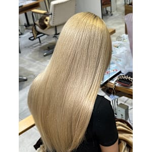 hairmake Brandnew 〜lomie〜×スタイル