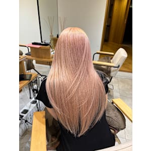 hairmake Brandnew 〜lomie〜×スタイル