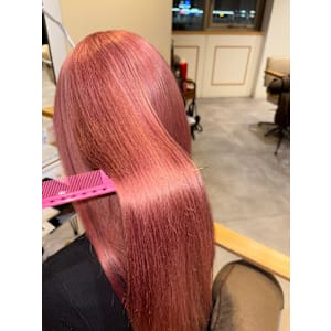 hairmake Brandnew 〜lomie〜×スタイル