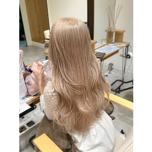 hairmake Brandnew 〜lomie〜×スタイル