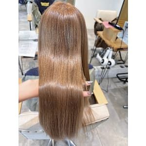 hairmake Brandnew 〜lomie〜×スタイル