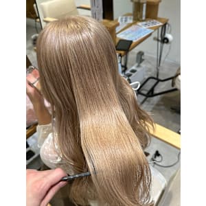 hairmake Brandnew 〜lomie〜×スタイル