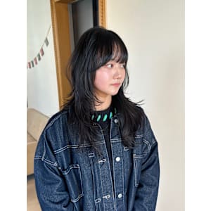 hairmake Brandnew 〜lomie〜×スタイル