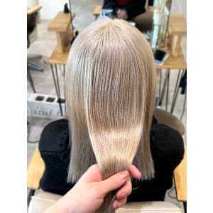 hairmake Brandnew 〜lomie〜×スタイル