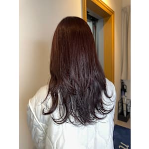 hairmake Brandnew 〜lomie〜×スタイル