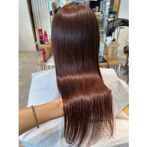 hairmake Brandnew 〜lomie〜×スタイル