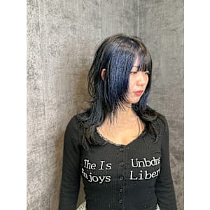 hairmake Brandnew 〜lomie〜×スタイル