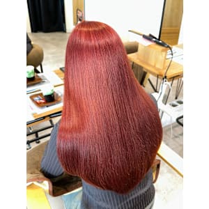 hairmake Brandnew 〜lomie〜×スタイル