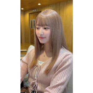 hairmake Brandnew 〜lomie〜×スタイル