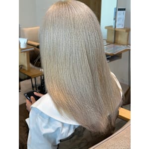 hairmake Brandnew 〜lomie〜×スタイル