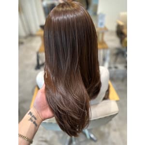 hairmake Brandnew 〜lomie〜×スタイル