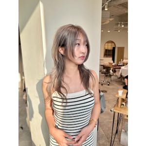 hairmake Brandnew 〜lomie〜×スタイル