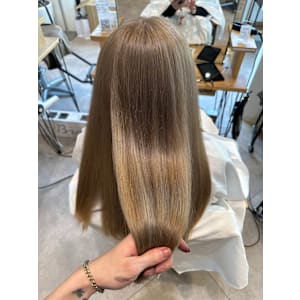 hairmake Brandnew 〜lomie〜×スタイル