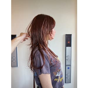 hairmake Brandnew 〜lomie〜×スタイル