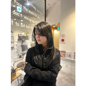 hairmake Brandnew 〜lomie〜×スタイル