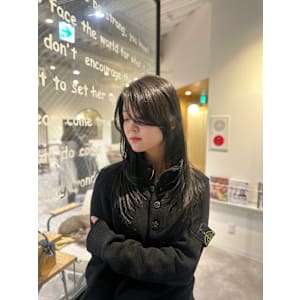 hairmake Brandnew 〜lomie〜×スタイル