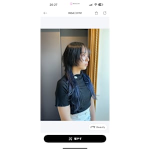 hairmake Brandnew 〜lomie〜×スタイル