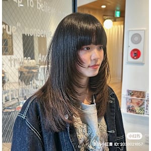 hairmake Brandnew 〜lomie〜×スタイル