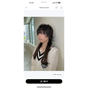 hairmake Brandnew 〜lomie〜×スタイル