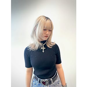 hairmake Brandnew 〜lomie〜×スタイル