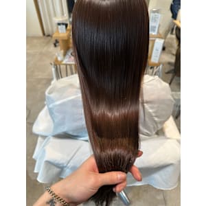 hairmake Brandnew 〜lomie〜×スタイル