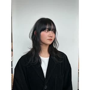 hairmake Brandnew 〜lomie〜×スタイル