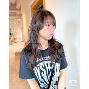 hairmake Brandnew 〜lomie〜×スタイル