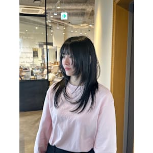 hairmake Brandnew 〜lomie〜×スタイル