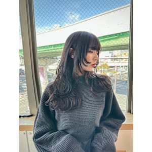 hairmake Brandnew 〜lomie〜×スタイル