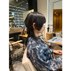 hairmake Brandnew 〜lomie〜×スタイル