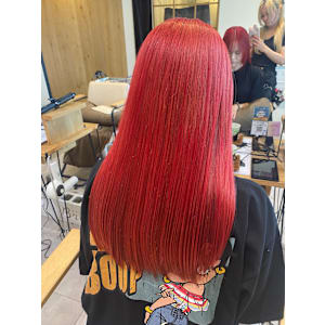 hairmake Brandnew 〜lomie〜×スタイル