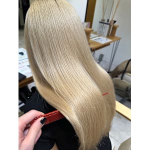 hairmake Brandnew 〜lomie〜×スタイル