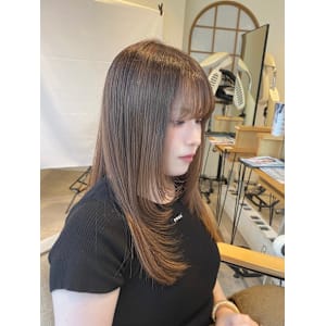 hairmake Brandnew 〜lomie〜×スタイル