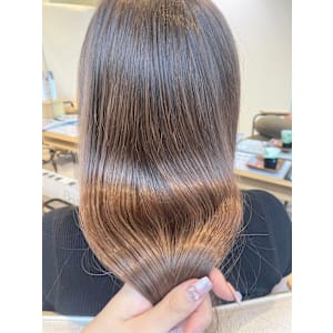 hairmake Brandnew 〜lomie〜×スタイル