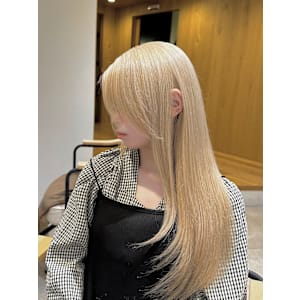 hairmake Brandnew 〜lomie〜×スタイル